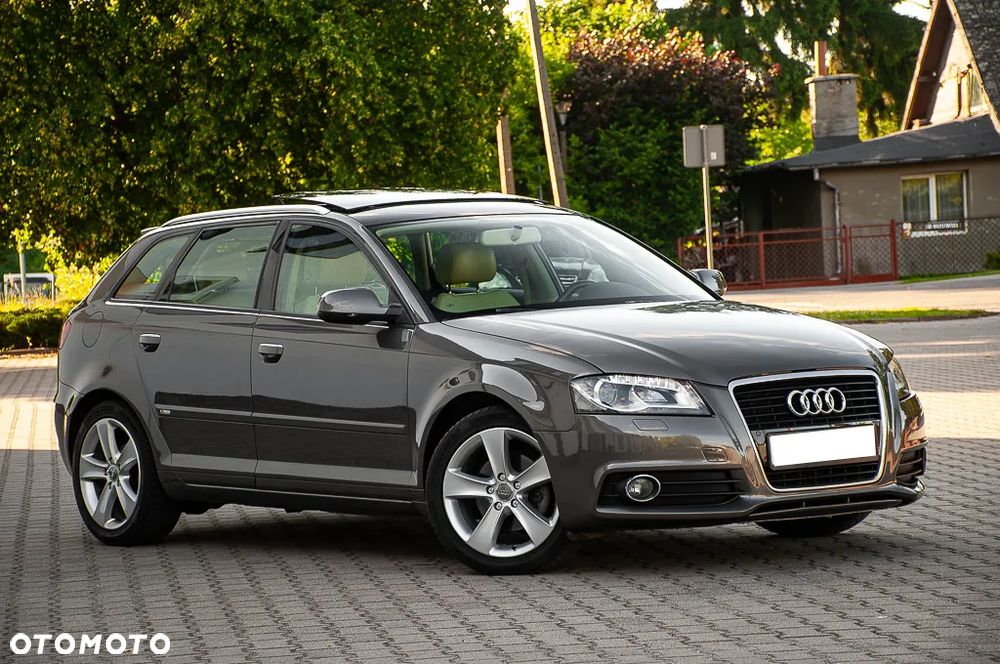 Audi A3 Sportback 1.8 TFSI S tronic Ambiente - 5