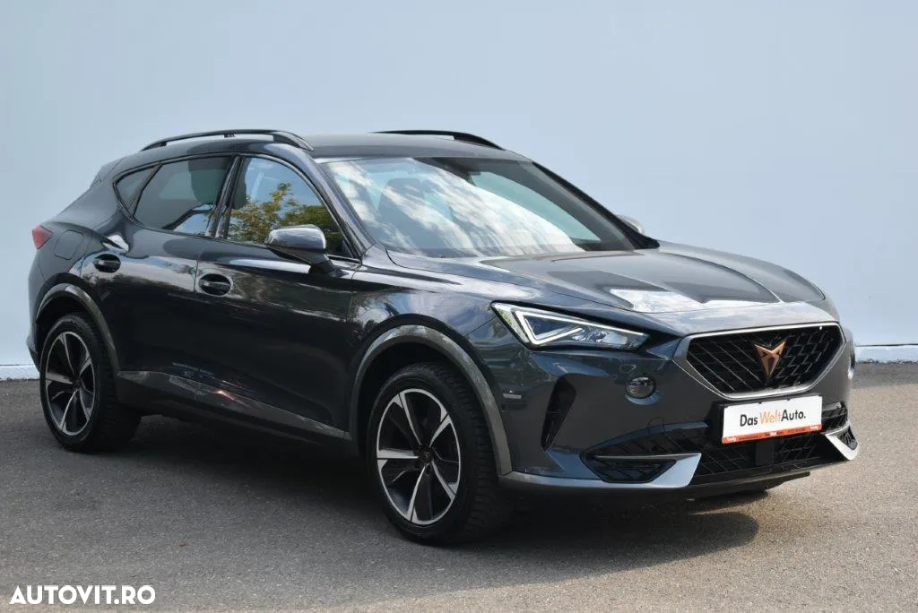 Cupra Formentor 1.4 e-Hybrid DSG - 2