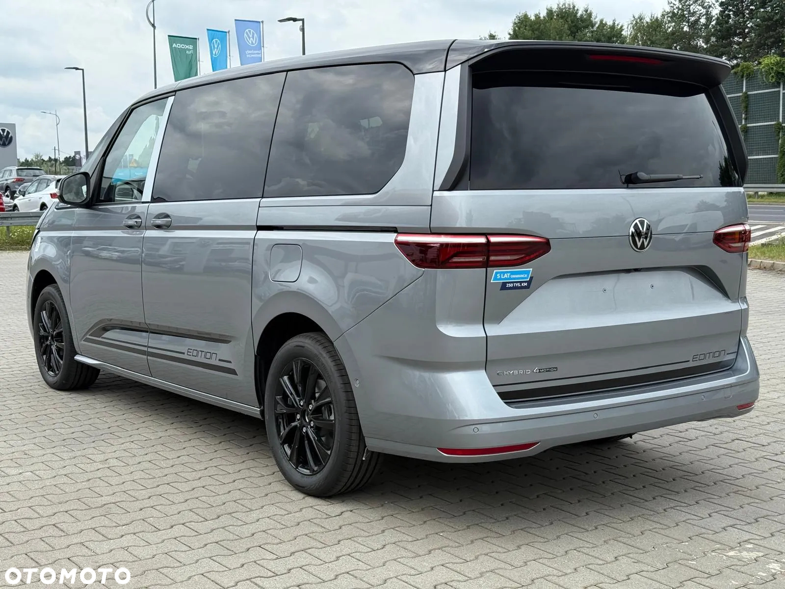 Volkswagen Multivan 1.5 eHybrid PHEV 4Motion L2 Edition DSG - 7