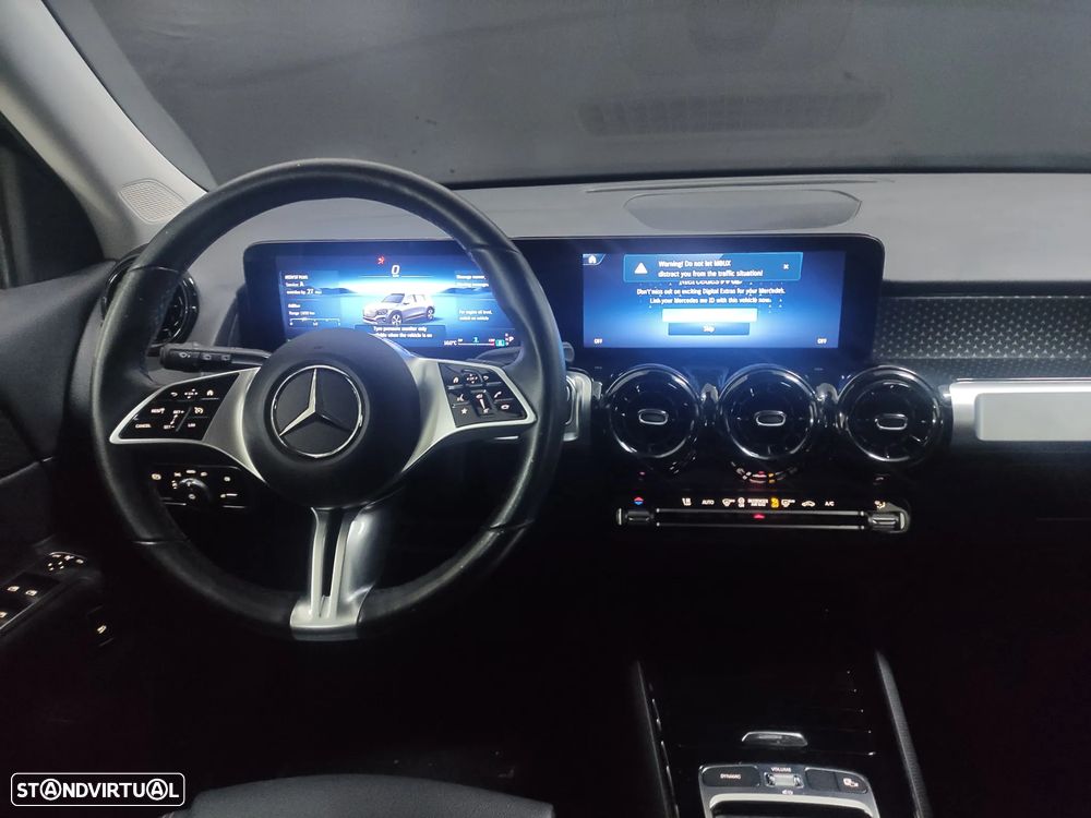 Mercedes-Benz GLB 180 d Progressive - 12