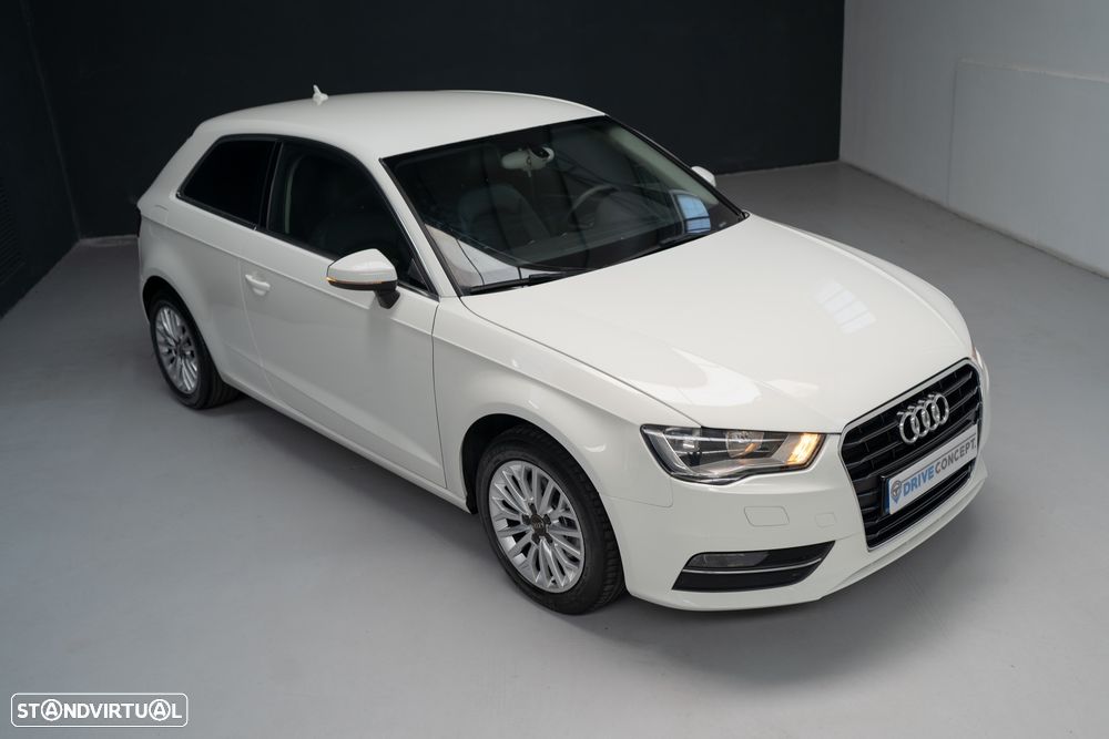 Audi A3 2.0 TDI Advance - 11