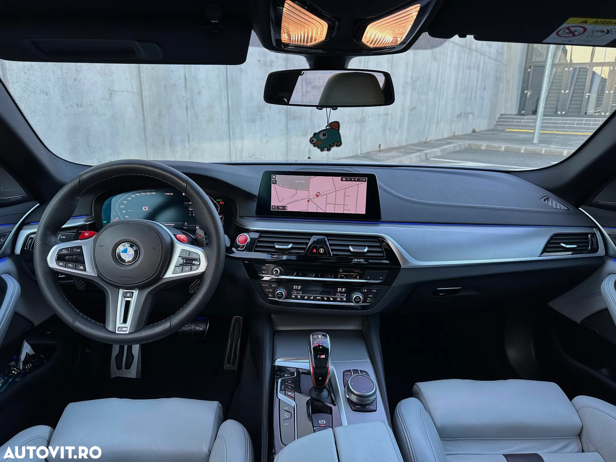 BMW M5 Standard - 5