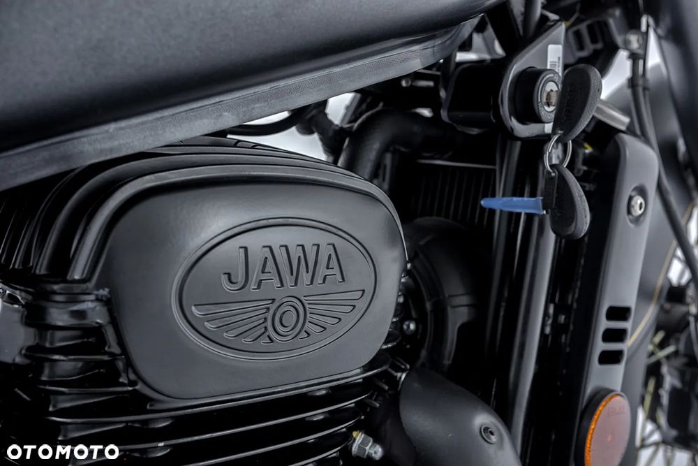 Jawa 350 - 24