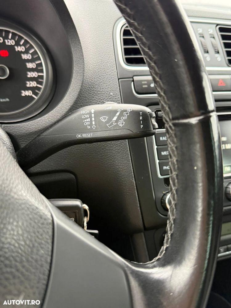 Volkswagen Polo 1.2 TDI CR DPF Comfortline - 13