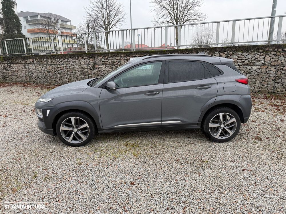 Hyundai Kauai 1.0 T-GDi Premium - 5