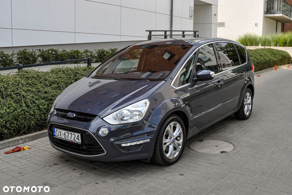 Ford S-Max 2.0 TDCi DPF Titanium - 1