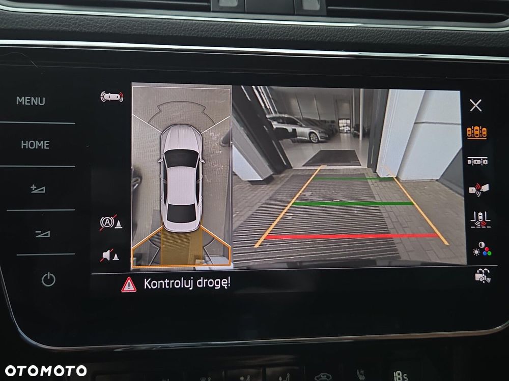 Skoda Superb - 24