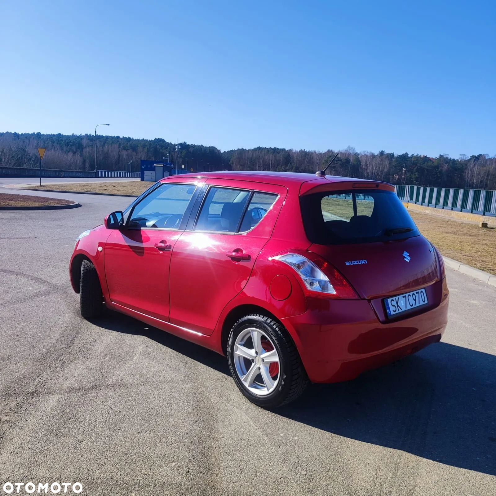 Suzuki Swift 1.2 Comfort - 5