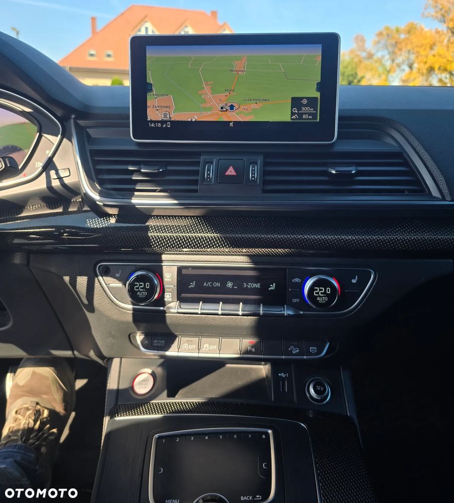 Audi SQ5 3.0 TFSI Quattro Tiptronic - 22