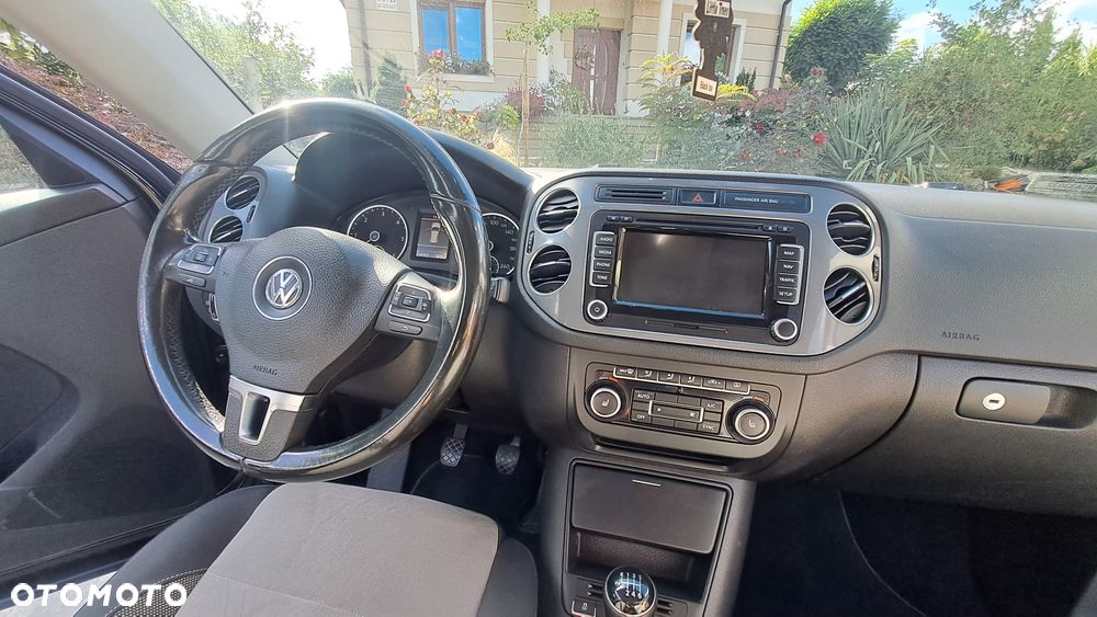 Volkswagen Tiguan 2.0 TDI 4Mot Sport&Style - 6