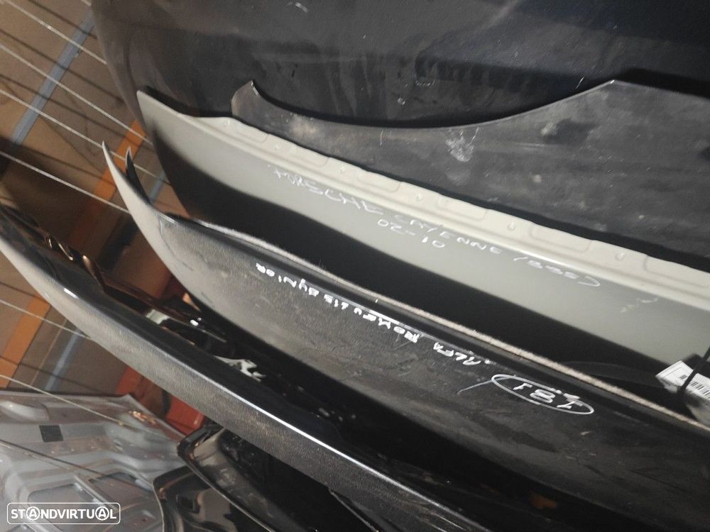 Capot / Capom / Capo Porsche Cayenne (9Pa)  84 - 9