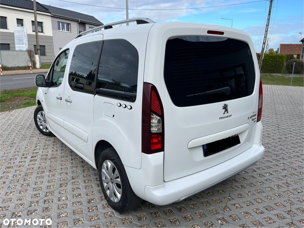 Peugeot Partner 1.6 HDi Trendy - 6