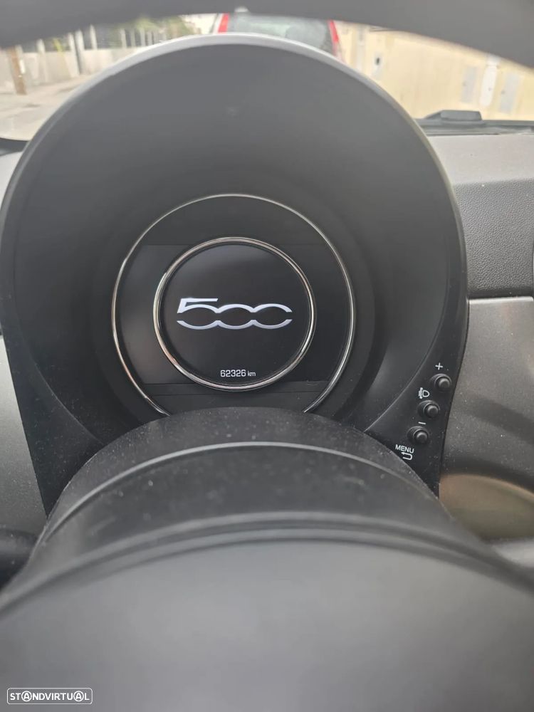 Fiat 500 1.2 8V S - 3