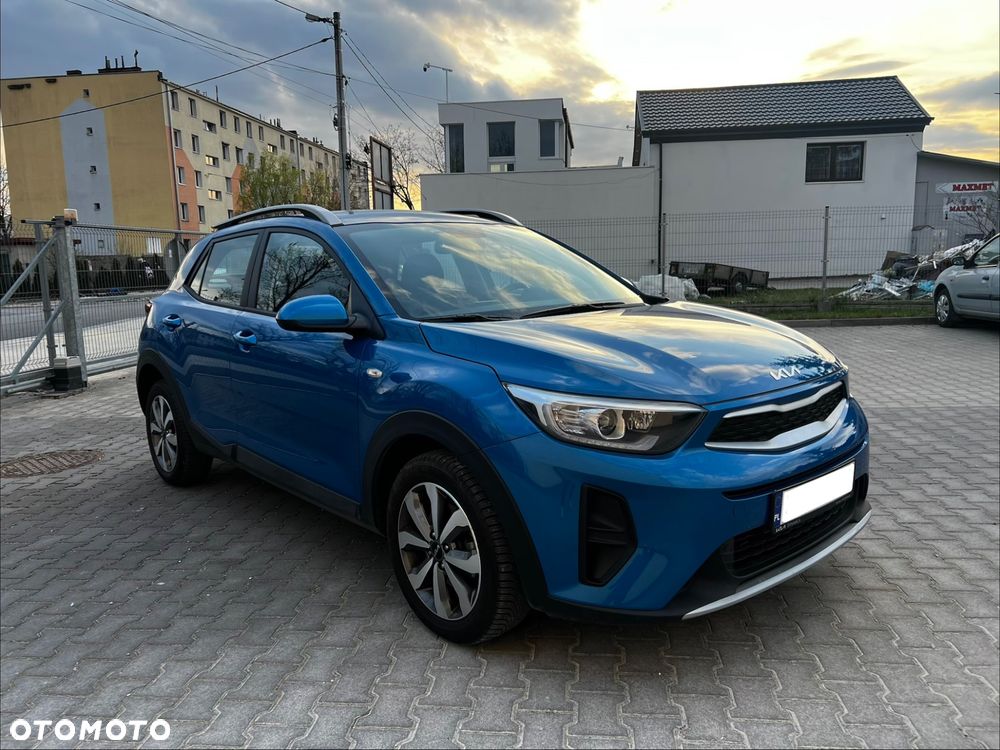 Kia Stonic 1.0 T-GDI M - 14