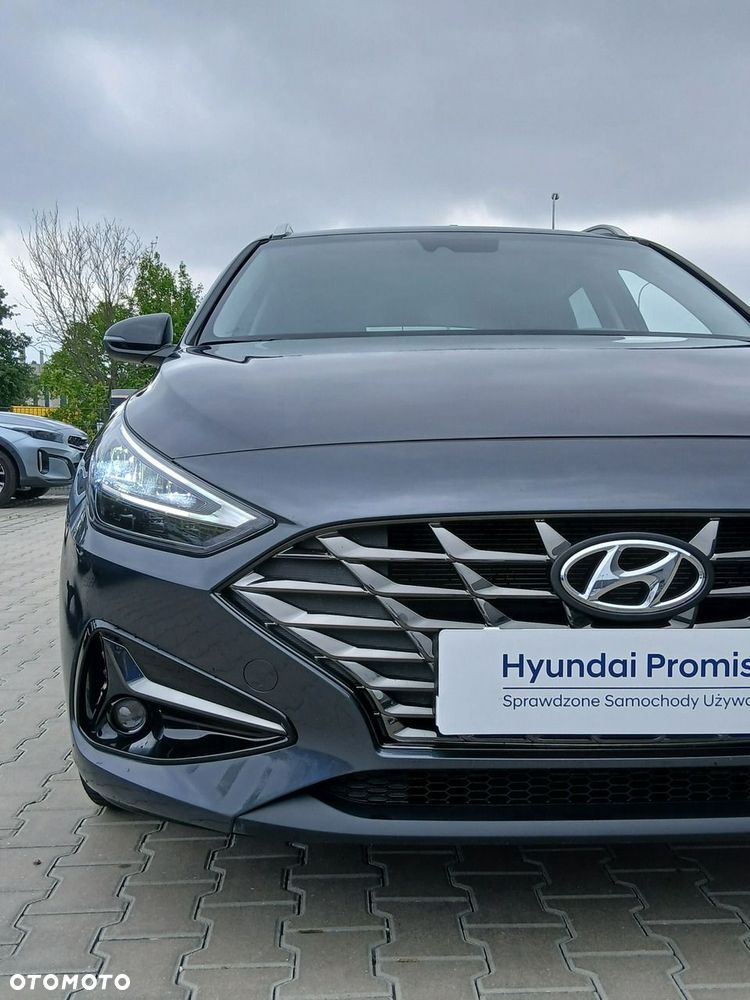 Hyundai i30 1.5 T-GDI 48V Smart - 26