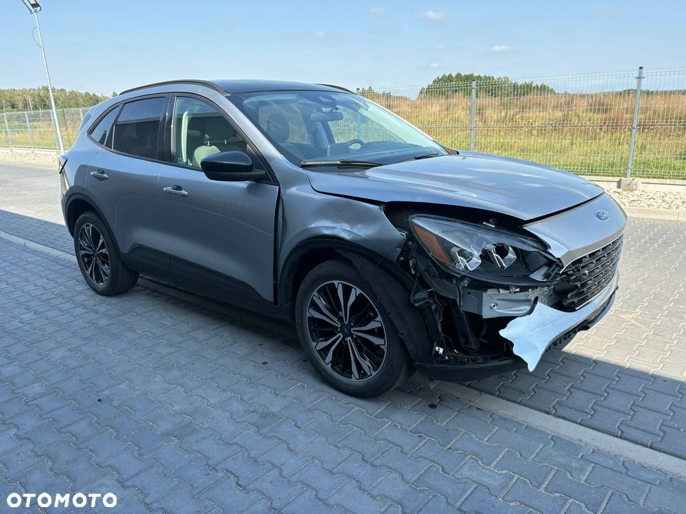 Ford Escape 1.5 EcoBoost AWD SE - 5