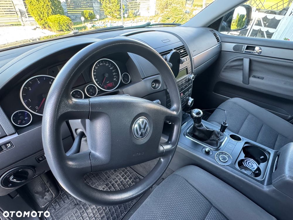 Volkswagen Touareg 2.5 R5 TDI DPF - 13