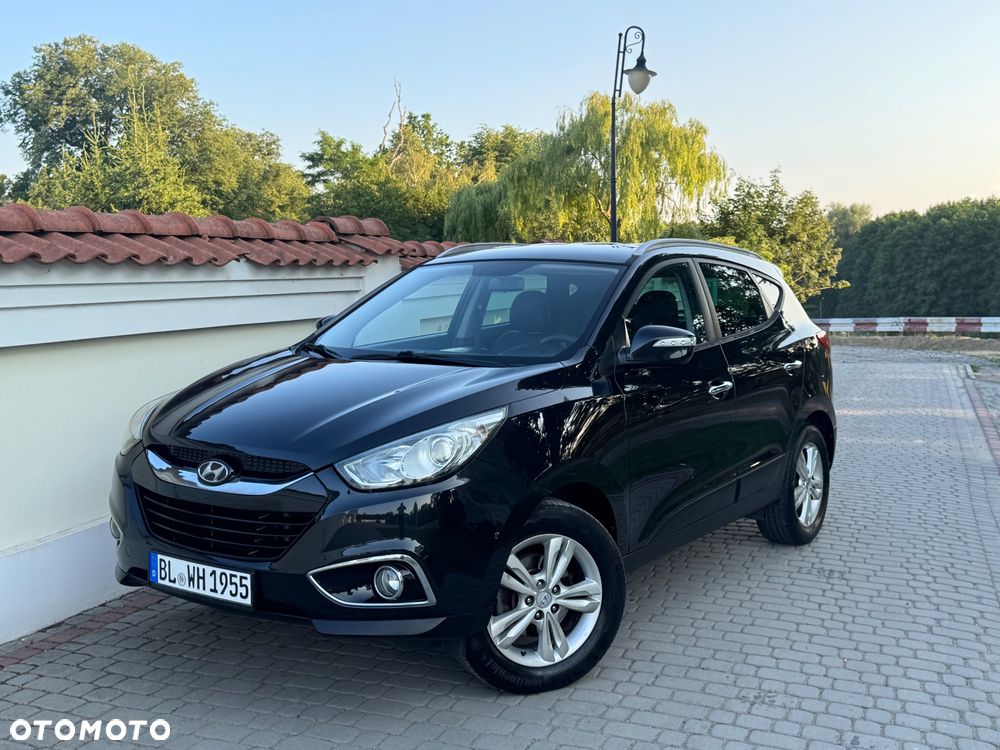 Hyundai ix35 - 10
