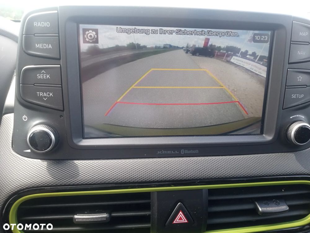 Hyundai Kona 1.6 CRDi DCT 4WD Premium - 20