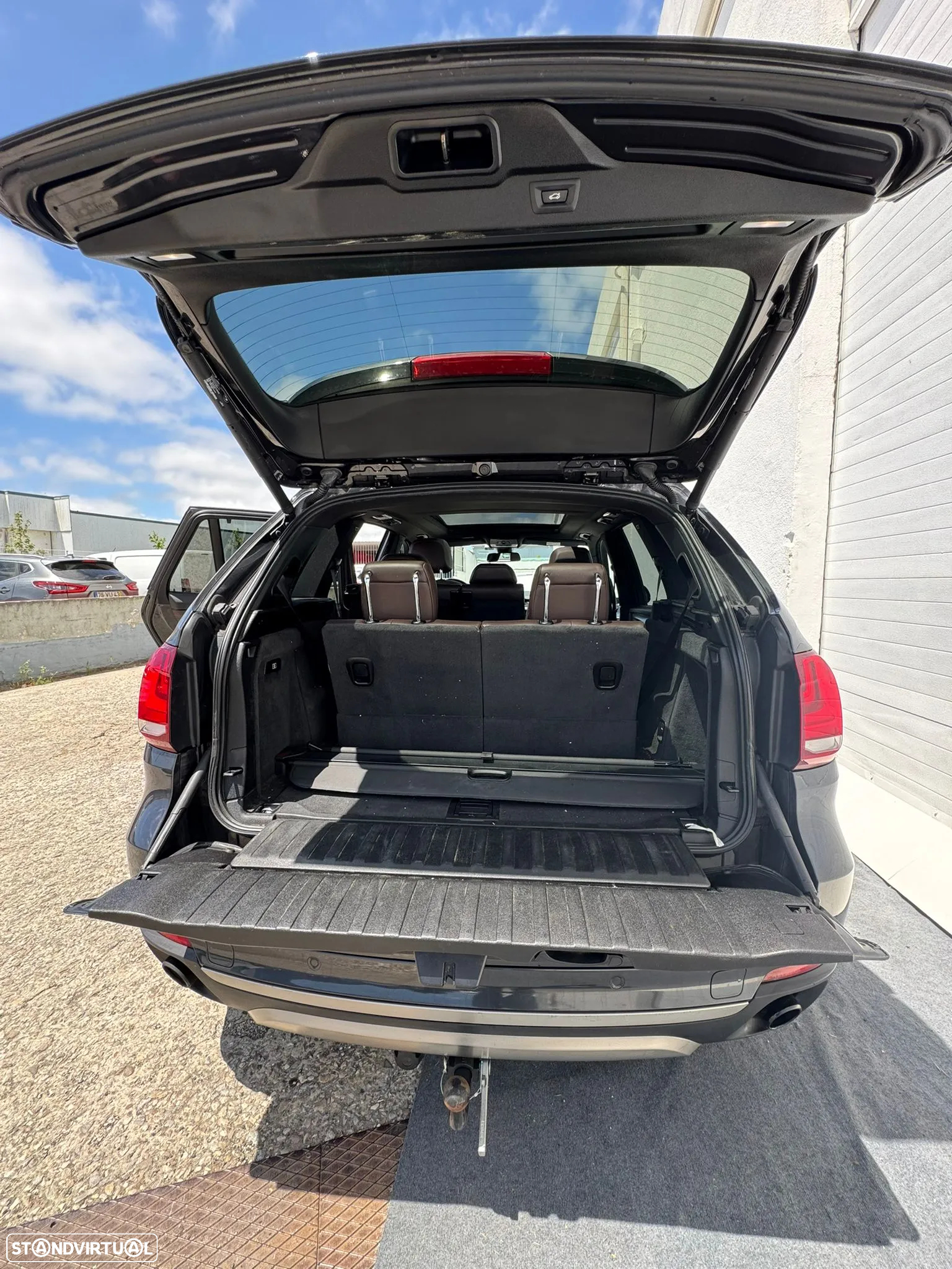 BMW X5 25 d sDrive Pack M - 7