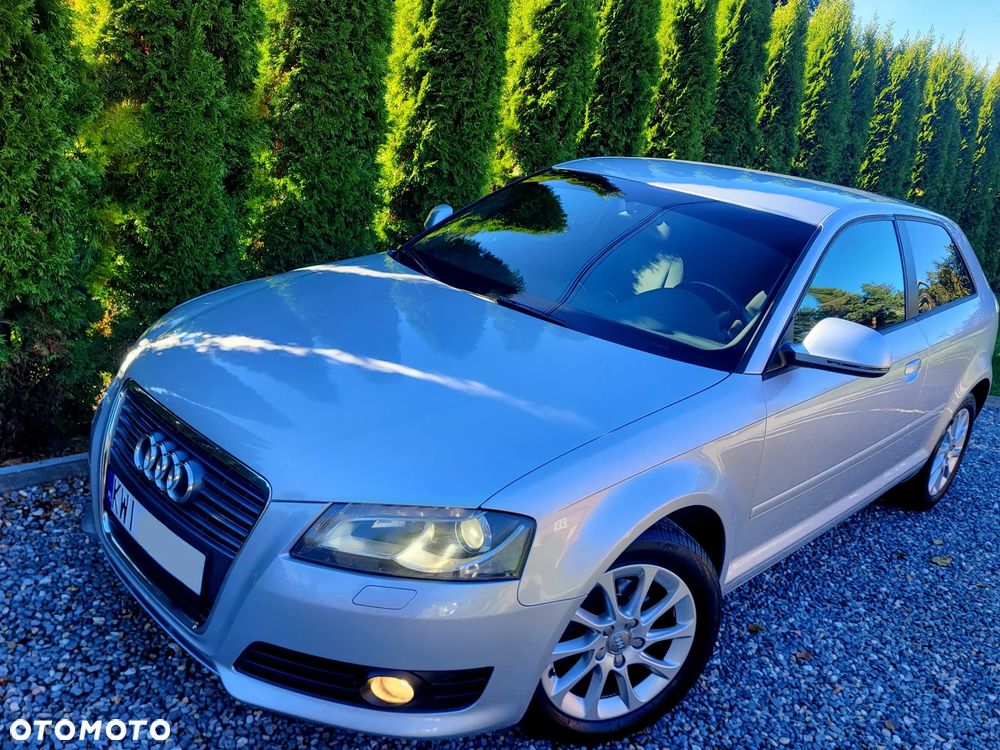 Audi A3 3-drzwiowe - 1