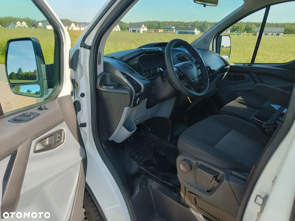 Ford Transit Custom 300 L2H1 VA Trend - 12