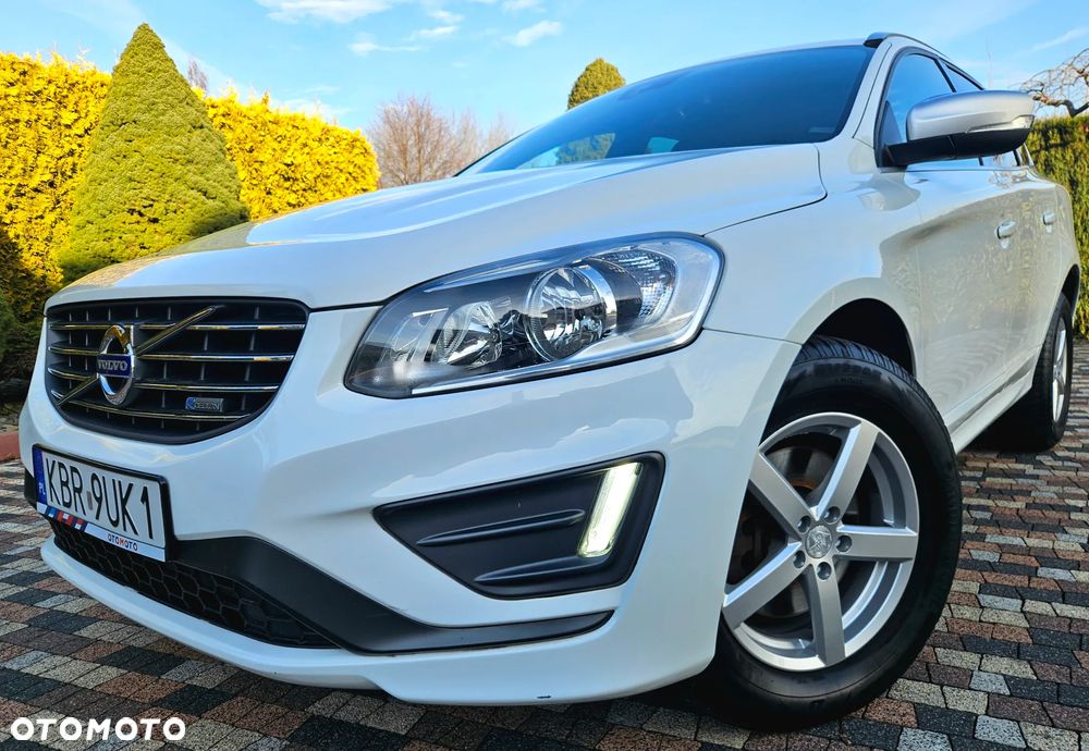 Volvo XC 60 D3 Geartronic RDesign - 14