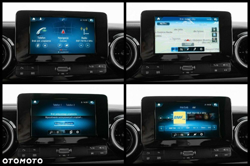 Mercedes-Benz Klasa T 180 d - 21