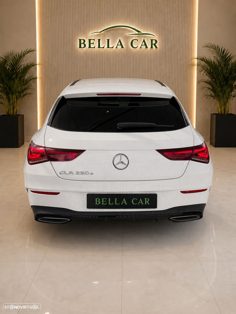 Mercedes-Benz CLA 250 e 8G-DCT Edition AMG Line - 6