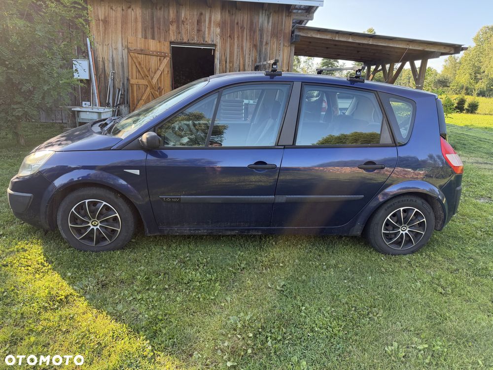 Renault Scenic - 4