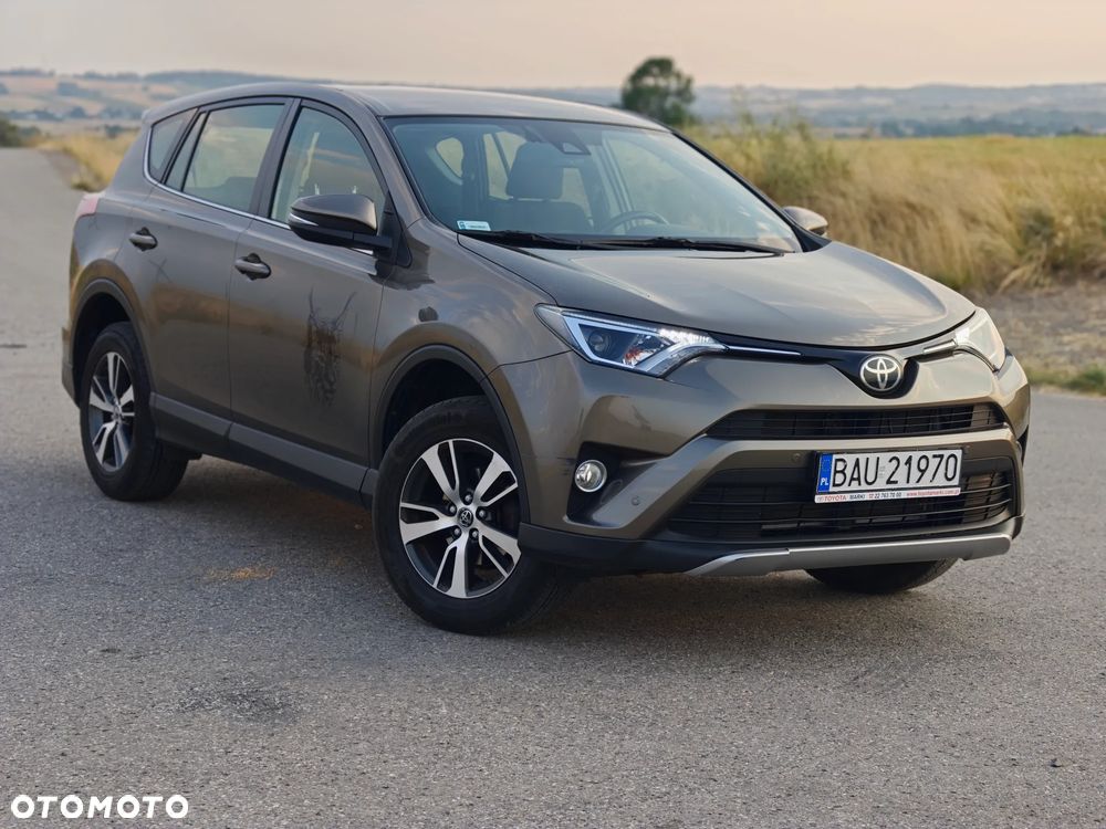 Toyota RAV4 2.0 Active 4x4 - 1