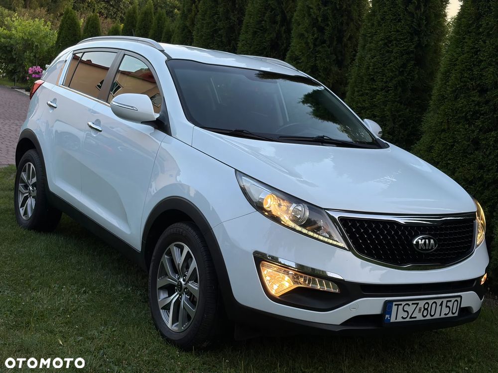 Kia Sportage 1.7 CRDI 2WD Attract - 17