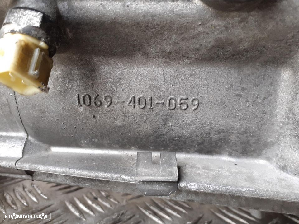 Caixa de 6 velocidades BMW 120d E87 Start and Stop  (N47 D20A) ref: 1069‐401‐059 (320D, 520D) - 3