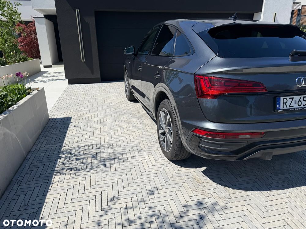 Audi Q5 Sportback - 8