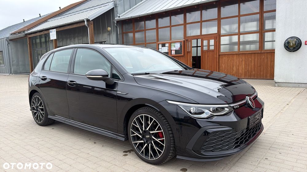 Volkswagen Golf 2.0 TDI SCR DSG GTD - 5