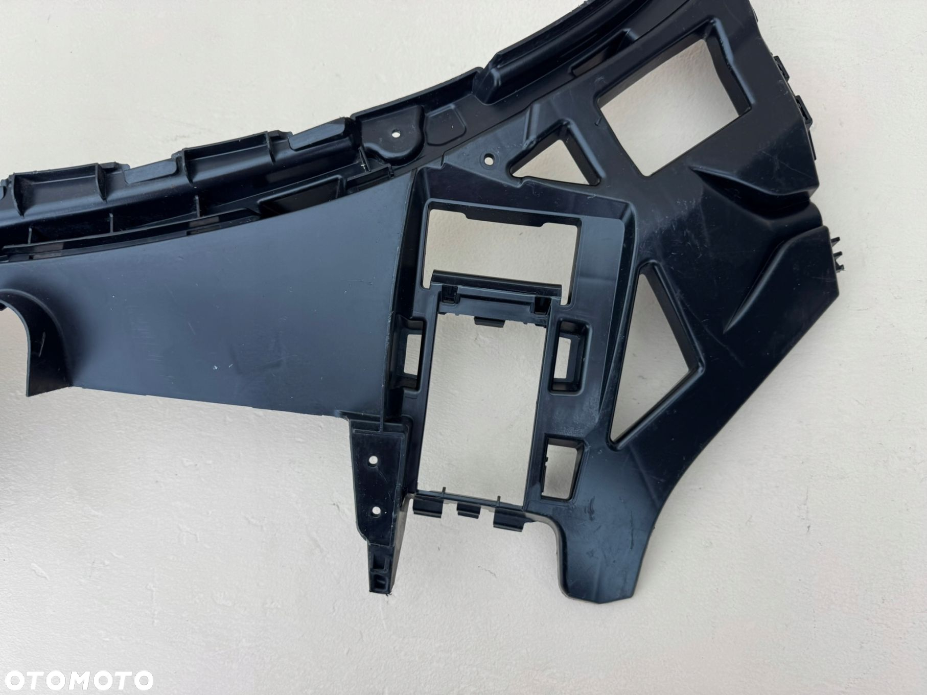 MERCEDES GLE W167 19R- ŚLIZG ZDERZAKA PRAWY PRZÓD PRZEDNI A1678855403 - 5