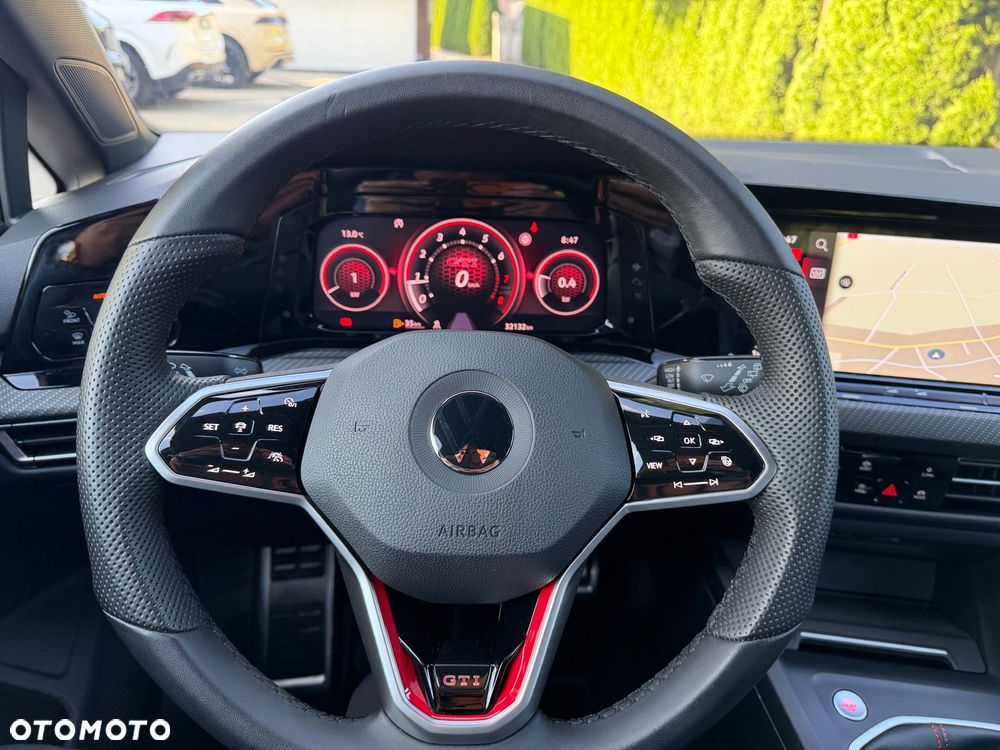 Volkswagen Golf 2.0 TSI OPF GTI - 22