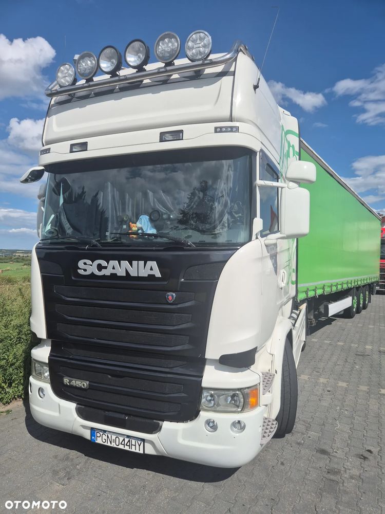 Scania R
