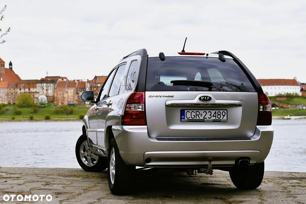 Kia Sportage - 7