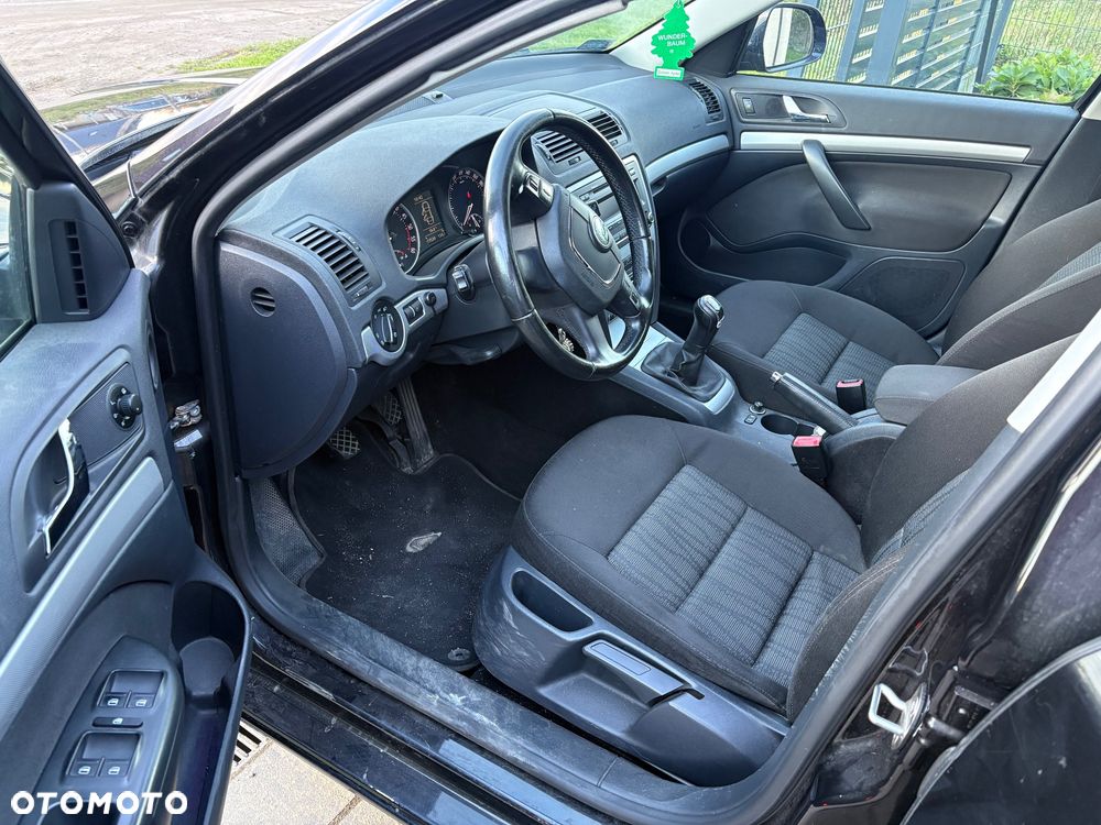 Skoda Octavia 2.0 TDI DPF Elegance - 5