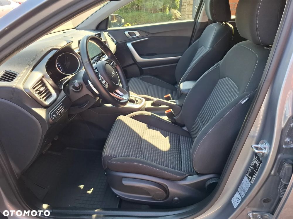 Kia Ceed 1.5 T-GDI M DCT - 15