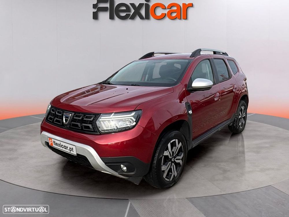 Dacia Duster 1.0 TCe ECO-G Prestige Bi-Fuel - 3