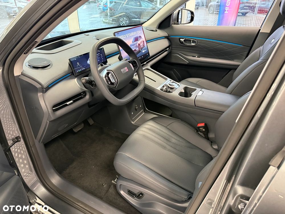 Geely Starray EM-i 1.5 PHEV Max - 9