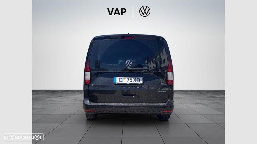 Volkswagen Caddy 1.5 TSI eHybrid Life DSG — fotografia 8