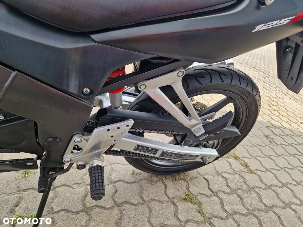 Honda CBF - 14