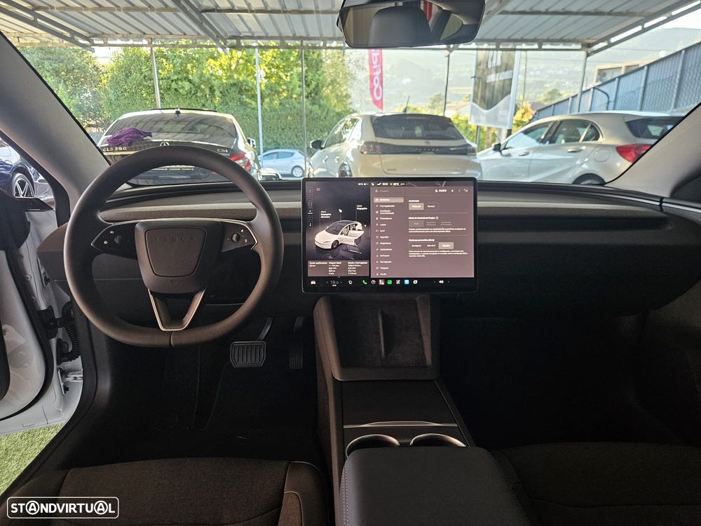 Tesla Model 3 Tração Traseira - 28