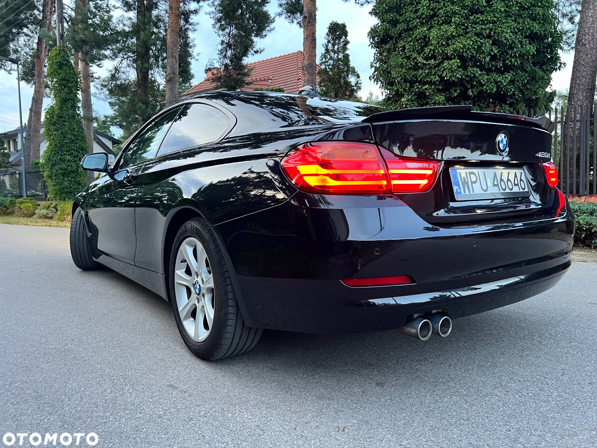BMW Seria 4 - 4