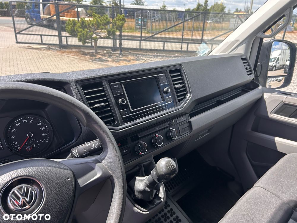 Volkswagen Crafter - 12
