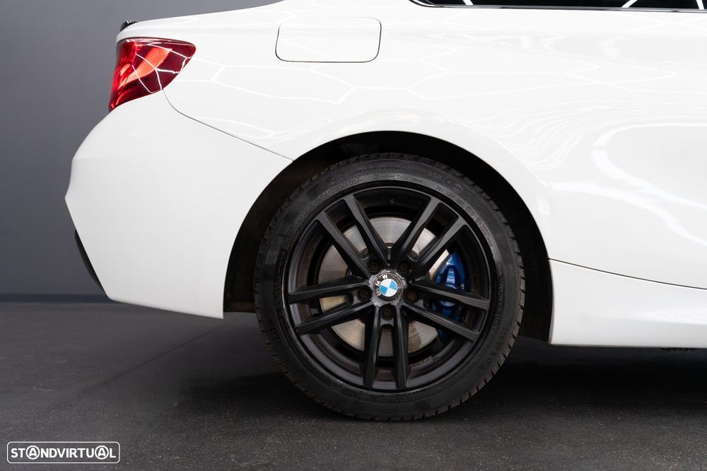BMW 220 d Coupe Pack M Auto - 13