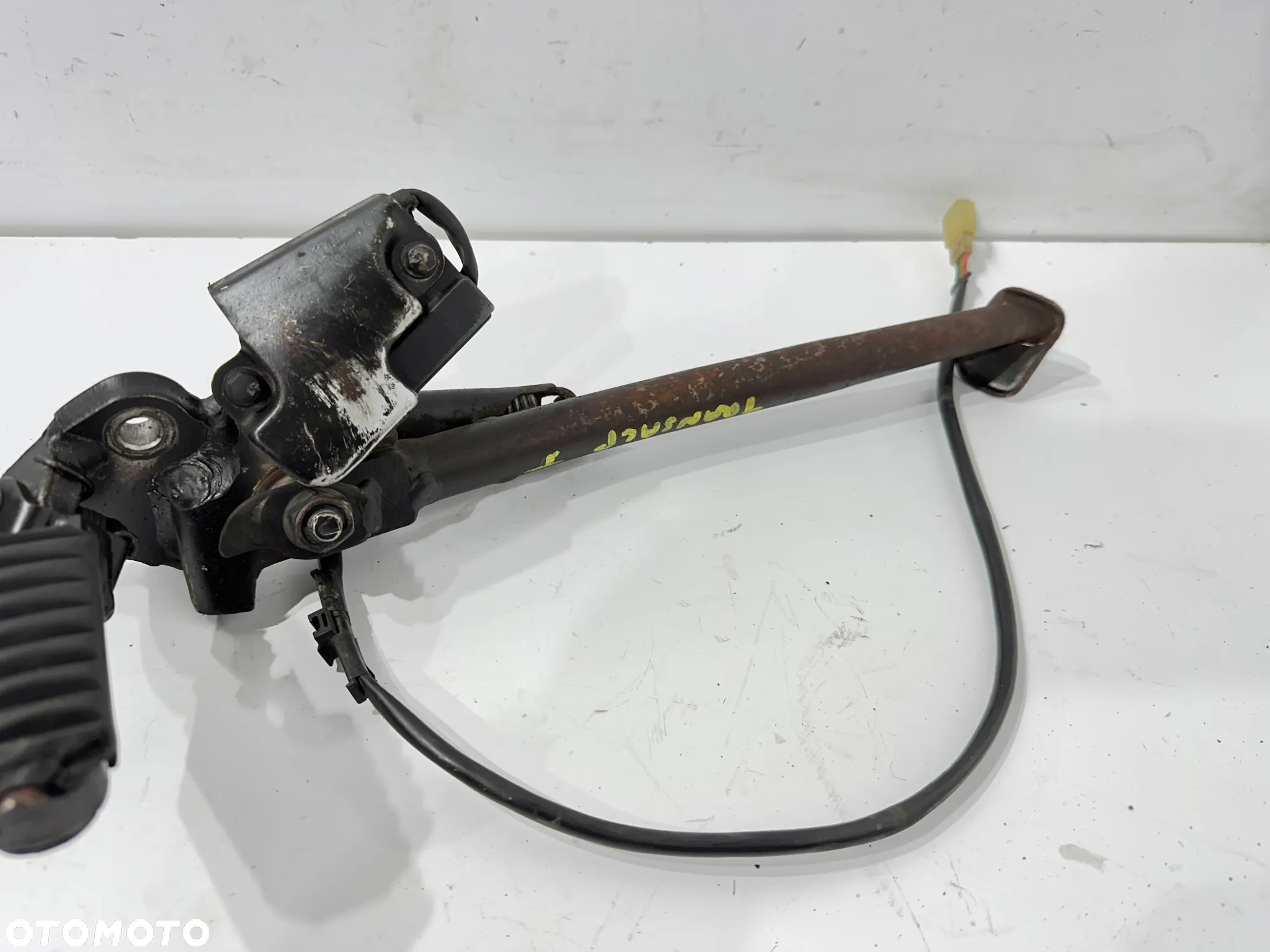 Stopka boczna Honda Transalp 600 XL 600 PD06 - 2